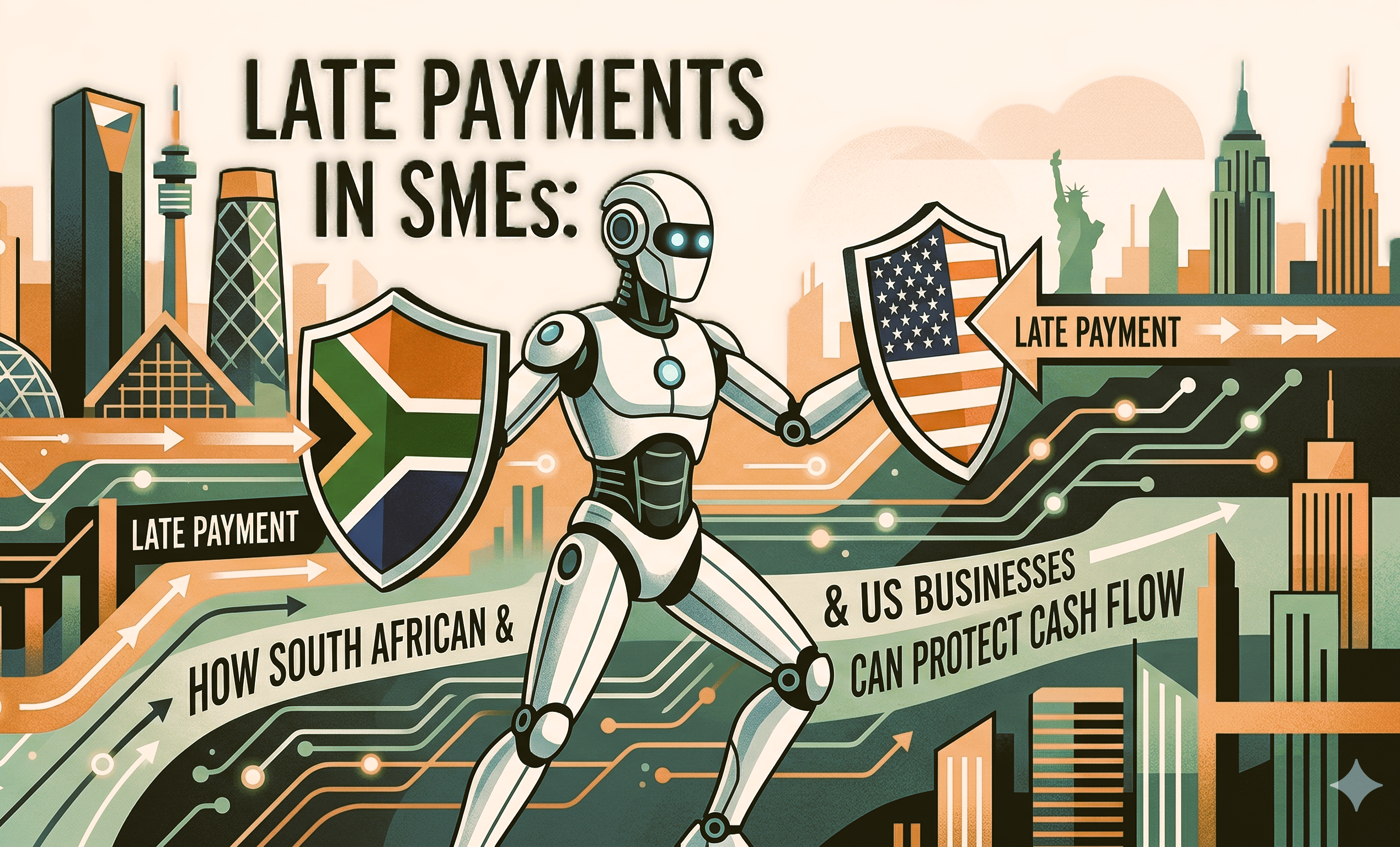 How South African & US Businesses Can Protect Cash Flow