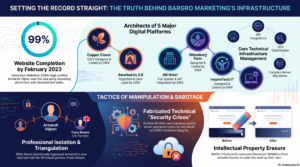 BarGro Marketing Infrastructure Truth