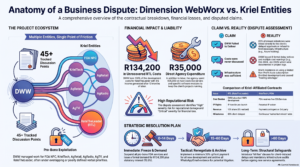 Business Dispute Analysis Overview